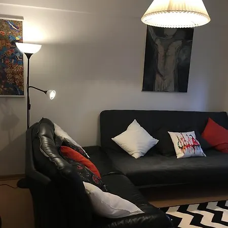 Apartment Happy Holi House *